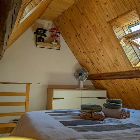 Le St-francois Charmant Duplex 3 Etoiles En Vieille Appartamento Annecy