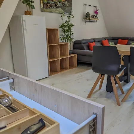 Le St-francois Charmant Duplex 3 Etoiles En Vieille