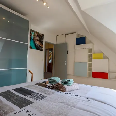 Le St-francois Charmant Duplex 3 Etoiles En Vieille