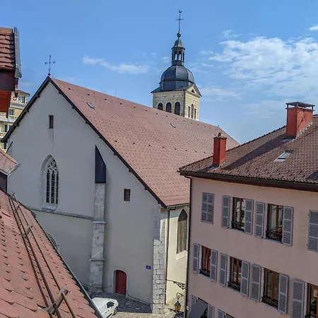 Le St-francois Charmant Duplex 3 Etoiles En Vieille *