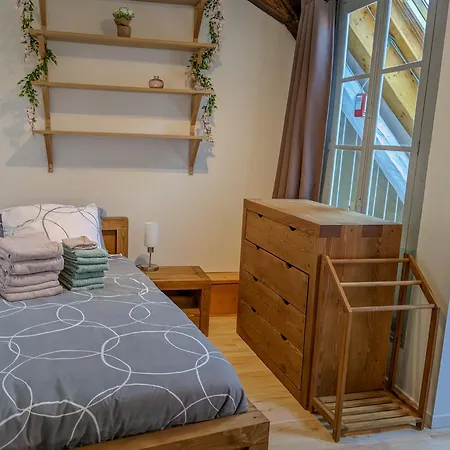 Le St-francois Charmant Duplex 3 Etoiles En Vieille