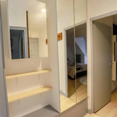 Le St-francois Charmant Duplex 3 Etoiles En Vieille Apartment Annecy