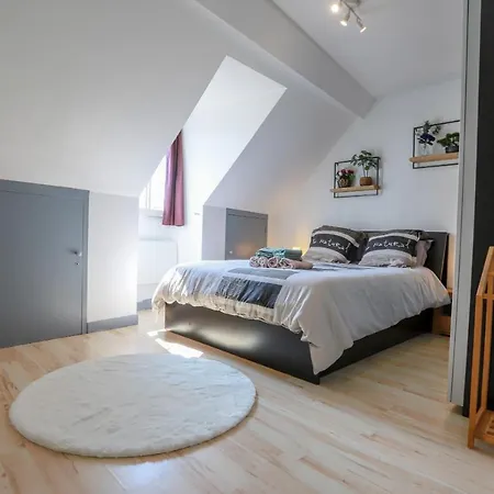 Le St-francois Charmant Duplex 3 Etoiles En Vieille
