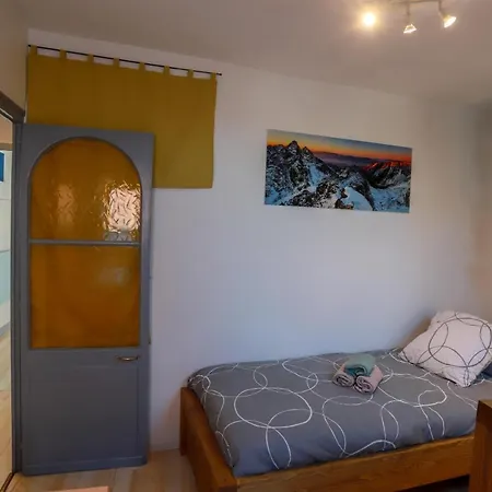 Apartment Le St-francois Charmant Duplex 3 Etoiles En Vieille