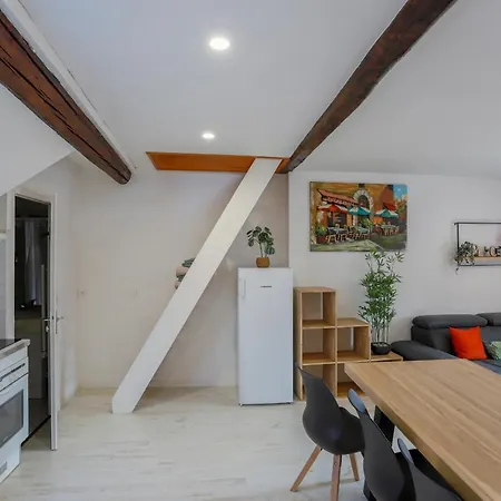 Le St-francois Charmant Duplex 3 Etoiles En Vieille *