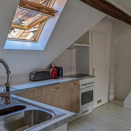 Le St-francois Charmant Duplex 3 Etoiles En Vieille Apartment Annecy