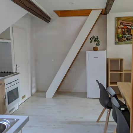 Apartment Le St-francois Charmant Duplex 3 Etoiles En Vieille Annecy