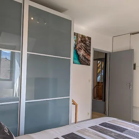 Apartment Le St-francois Charmant Duplex 3 Etoiles En Vieille Annecy