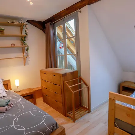 Le St-francois Charmant Duplex 3 Etoiles En Vieille *