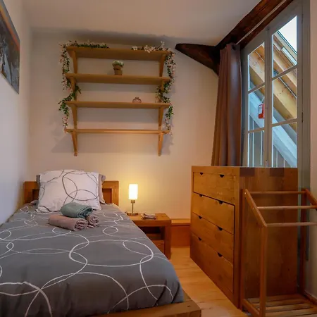 Le St-francois Charmant Duplex 3 Etoiles En Vieille Apartment *