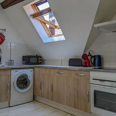 Apartment Le St-francois Charmant Duplex 3 Etoiles En Vieille