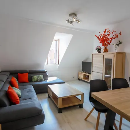 Le St-francois Charmant Duplex 3 Etoiles En Vieille